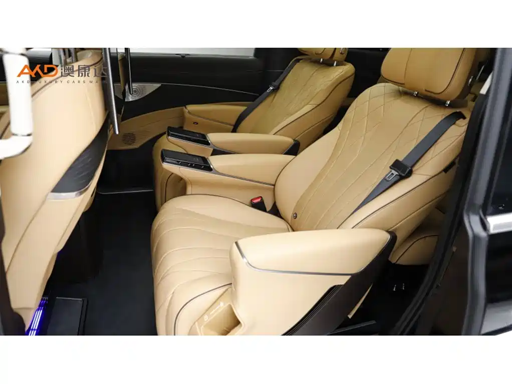 Denza D9/1.5T/24 models/DM-i 980 four-wheel drive flagship version купить на сайте DeffCars