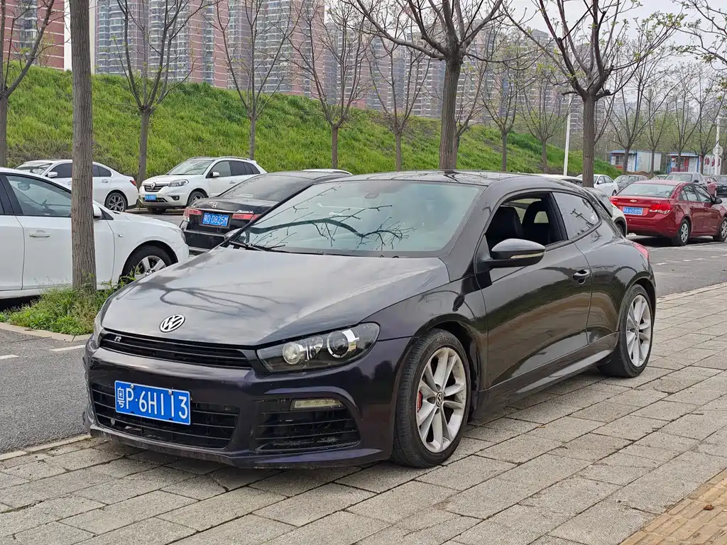 Scirocco 2010 2.0TSI Sports Edition купить на сайте DeffCars