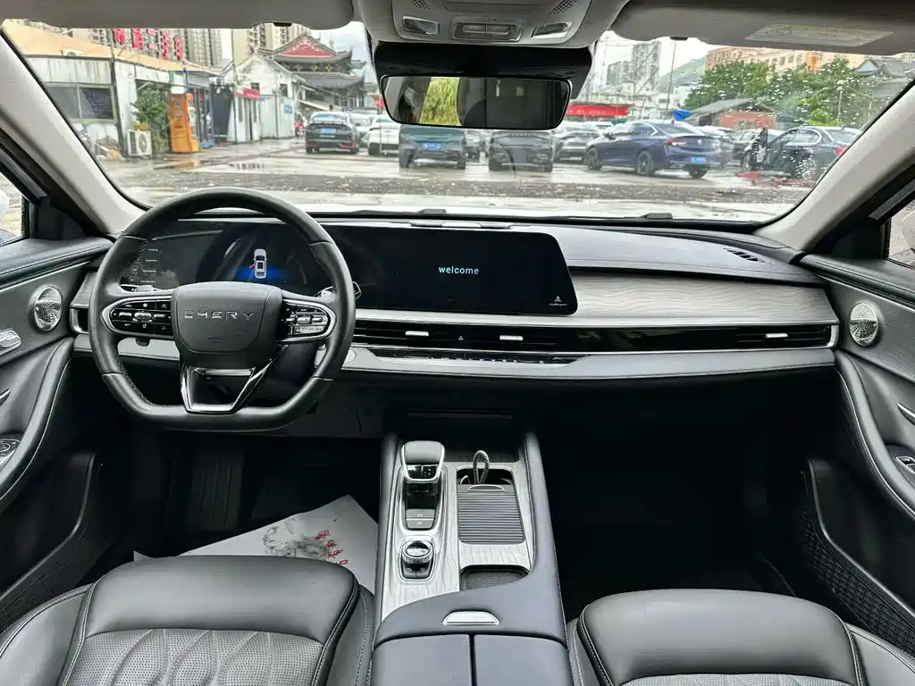 Arrizo 8 2023 model 1.6T DCT Ya купить на сайте DeffCars