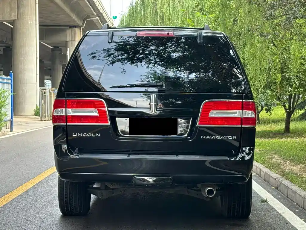 Navigator 2010 5.4L AWD купить на сайте DeffCars