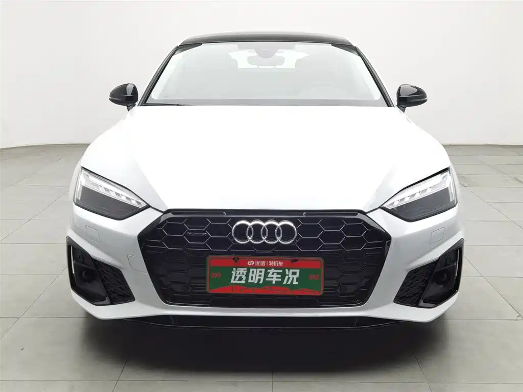 Audi A5 imported 2024 Sportback 40 TFSI quattro luxury and dynamic model купить на сайте DeffCars