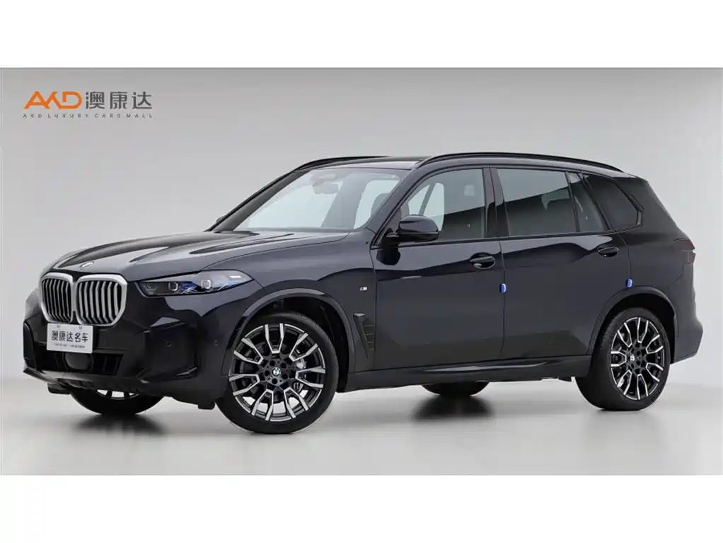 BMW X5/40Li/3.0T/23 models/xDrive M Sports Night Package купить на сайте DeffCars