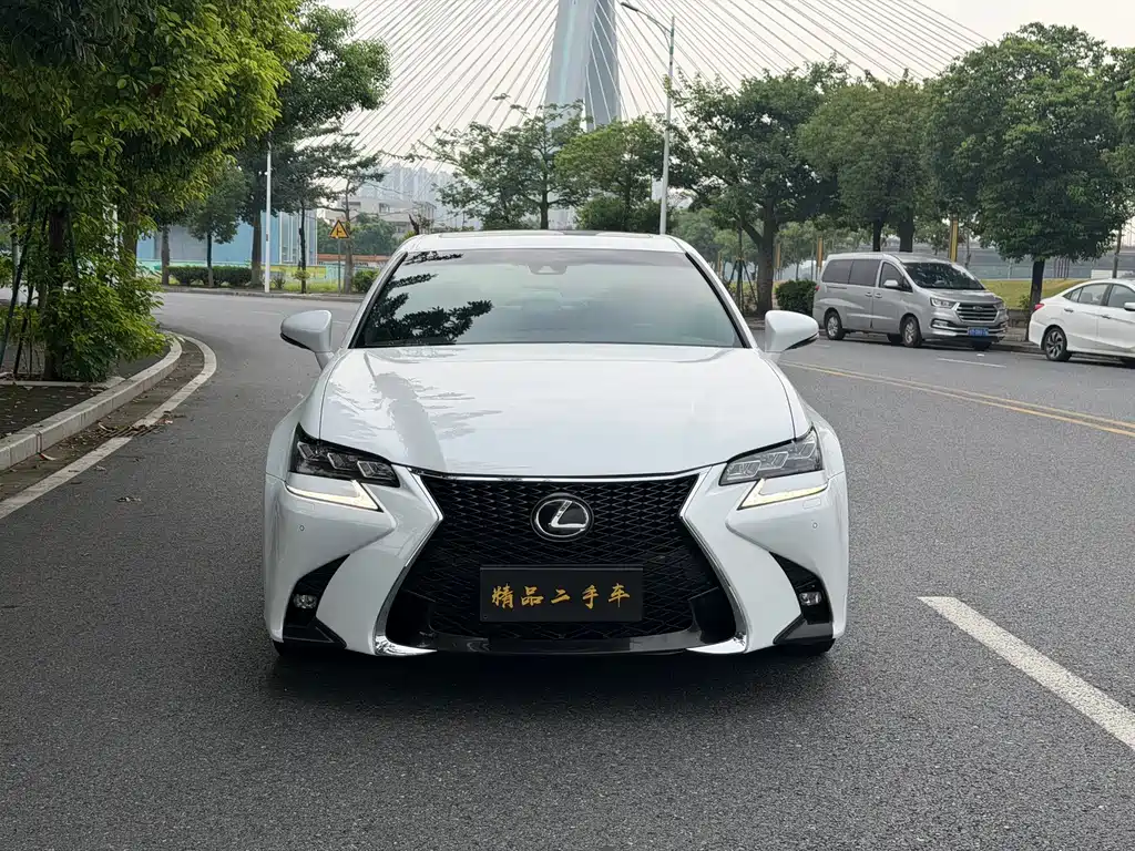 Lexus GS 2016 200t F SPORT купить на сайте DeffCars
