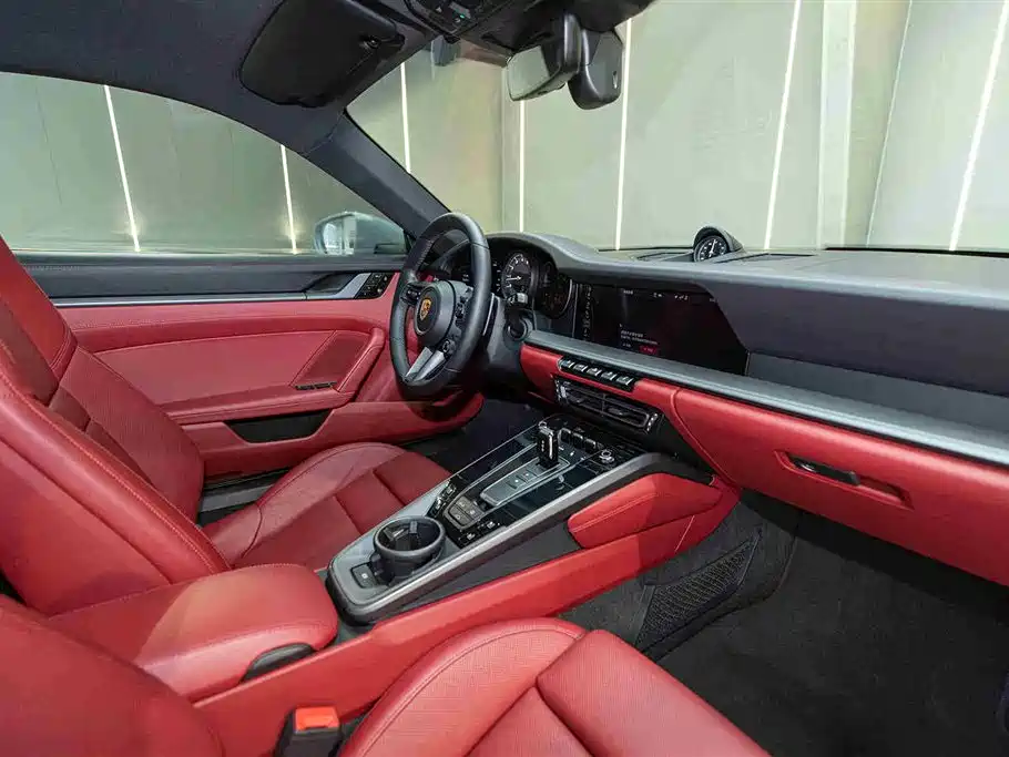 Porsche 911 2019 Carrera S 3.0T купить на сайте DeffCars