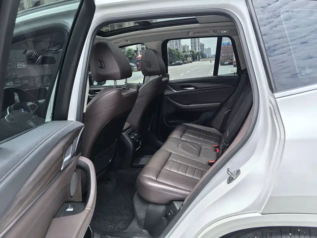 BMW X3 2020 xDrive28i M Sports Package купить на сайте DeffCars