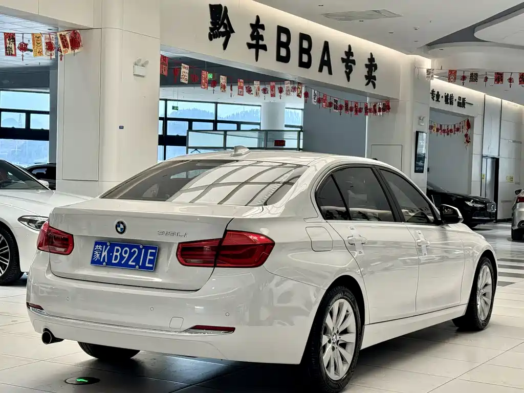 BMW 3 Series 2017 318Li Fashion Model купить на сайте DeffCars