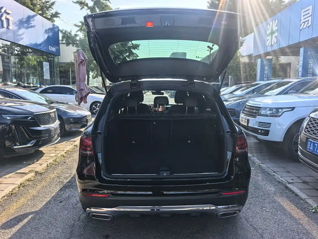 Mercedes-Benz GLC 2020 facelift GLC 260 L 4MATIC dynamic купить на сайте DeffCars