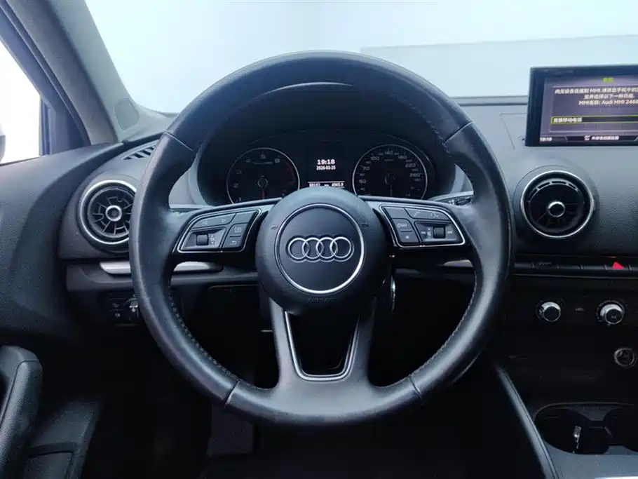 Audi A3 2018 30th Anniversary Model Sportback 35 TFSI Enterprising купить на сайте DeffCars