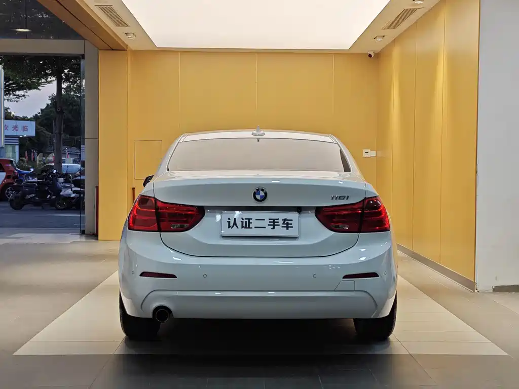 BMW 1 Series 2018 118i Fashion Model купить на сайте DeffCars