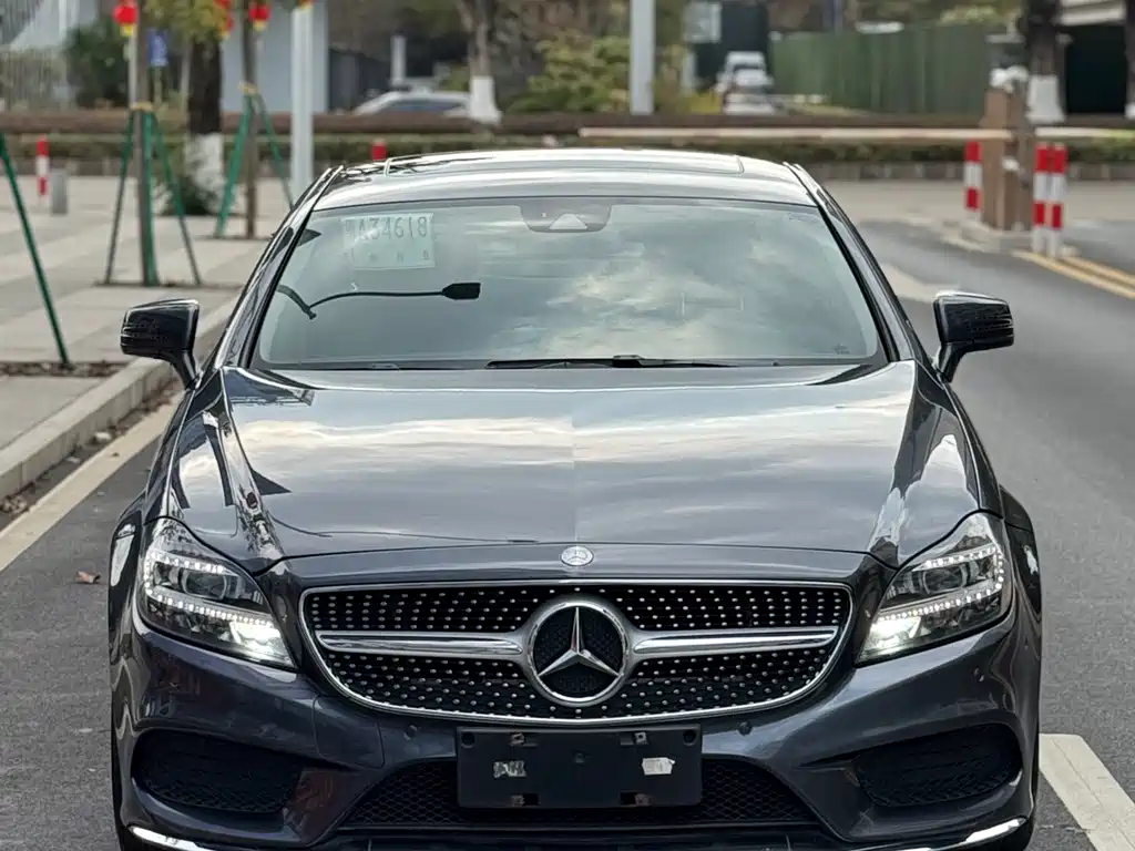 Mercedes-Benz CLS 2015 CLS 320 купить на сайте DeffCars