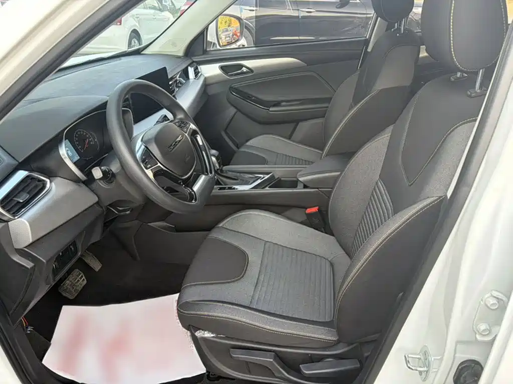 Beijing X3 2019 1.5T CVT Honor Edition купить на сайте DeffCars