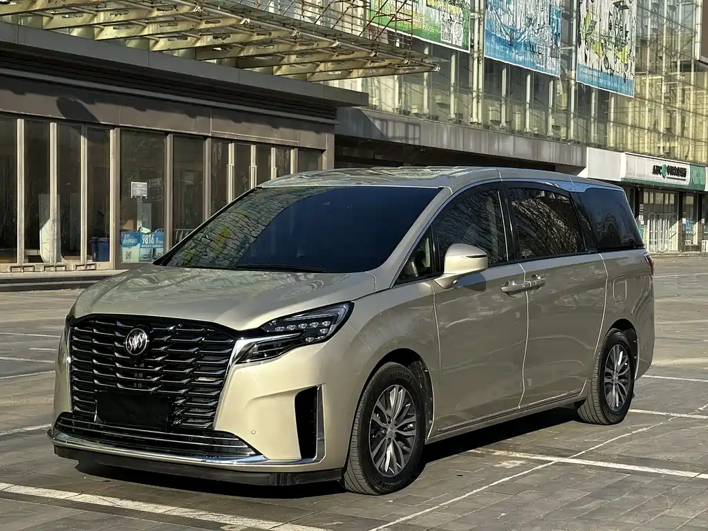 Buick GL8 2023 ES Lu Zun Exclusive Model купить на сайте DeffCars