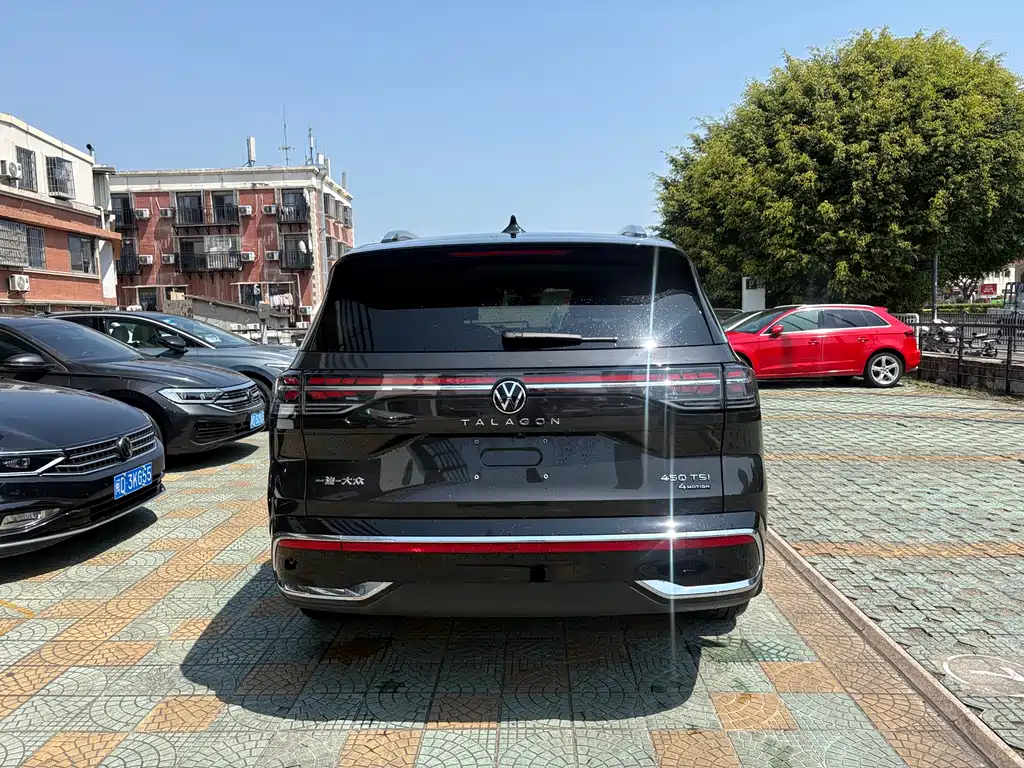 Lanjing 2026 450TSI four-wheel drive supreme 6 seats купить на сайте DeffCars