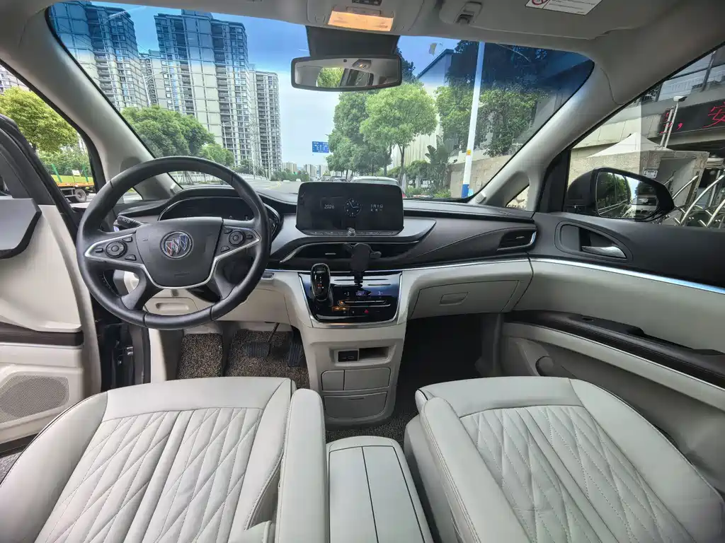 Buick GL8 2022 Land Business Class 652T Luxury купить на сайте DeffCars