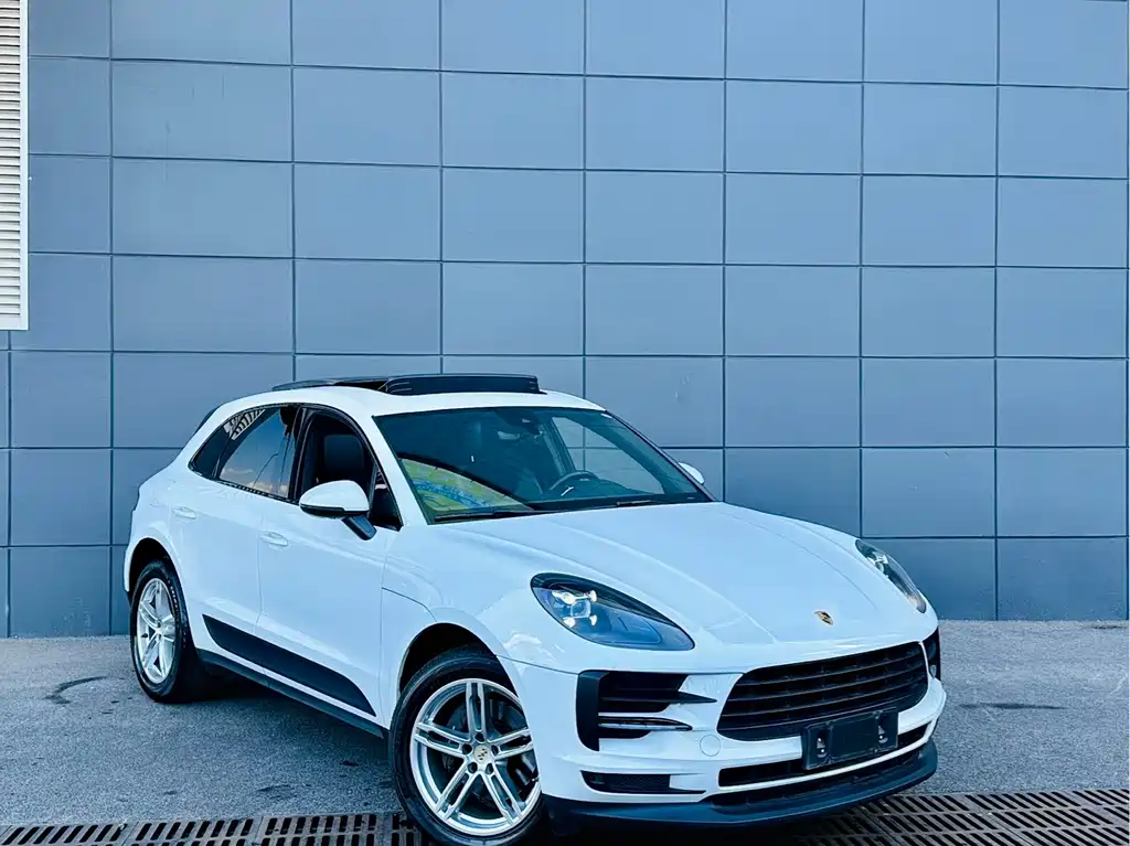 Macan 2018 Macan 2.0T купить на сайте DeffCars