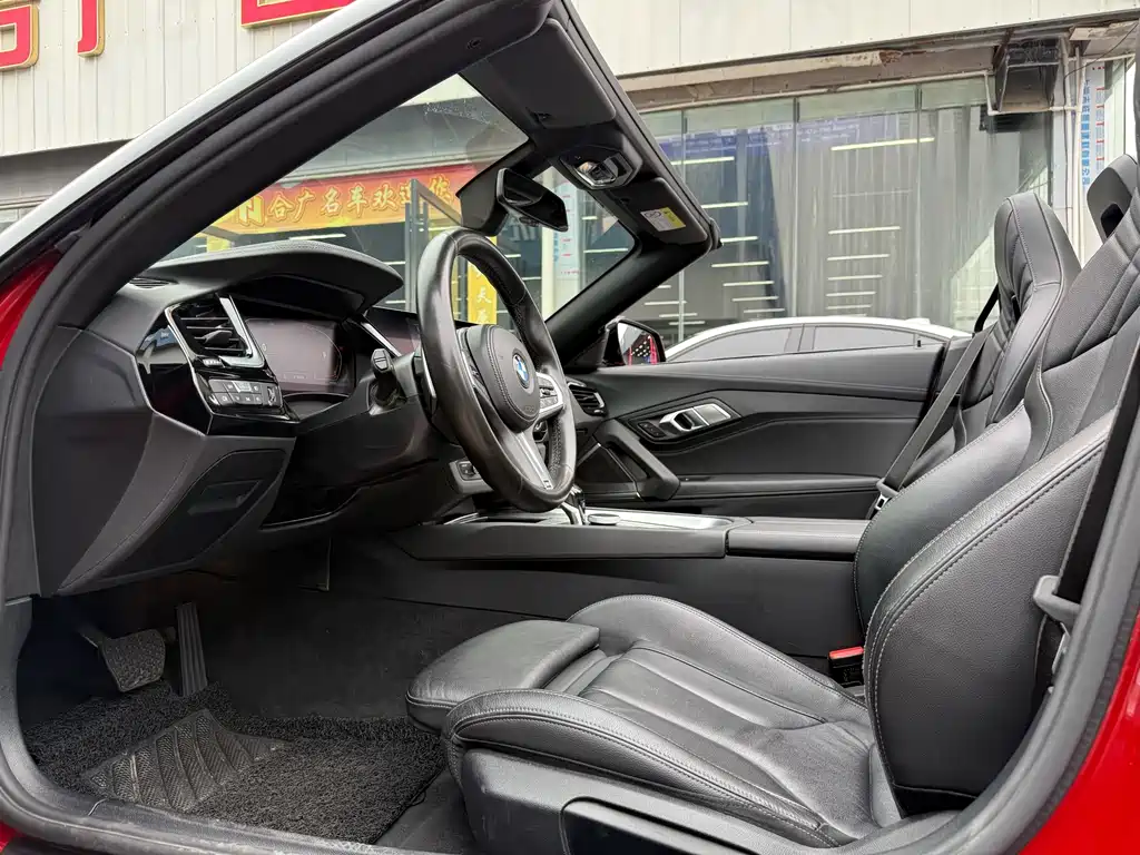 BMW Z4 2019 sDrive 25i M Sports Night Package купить на сайте DeffCars