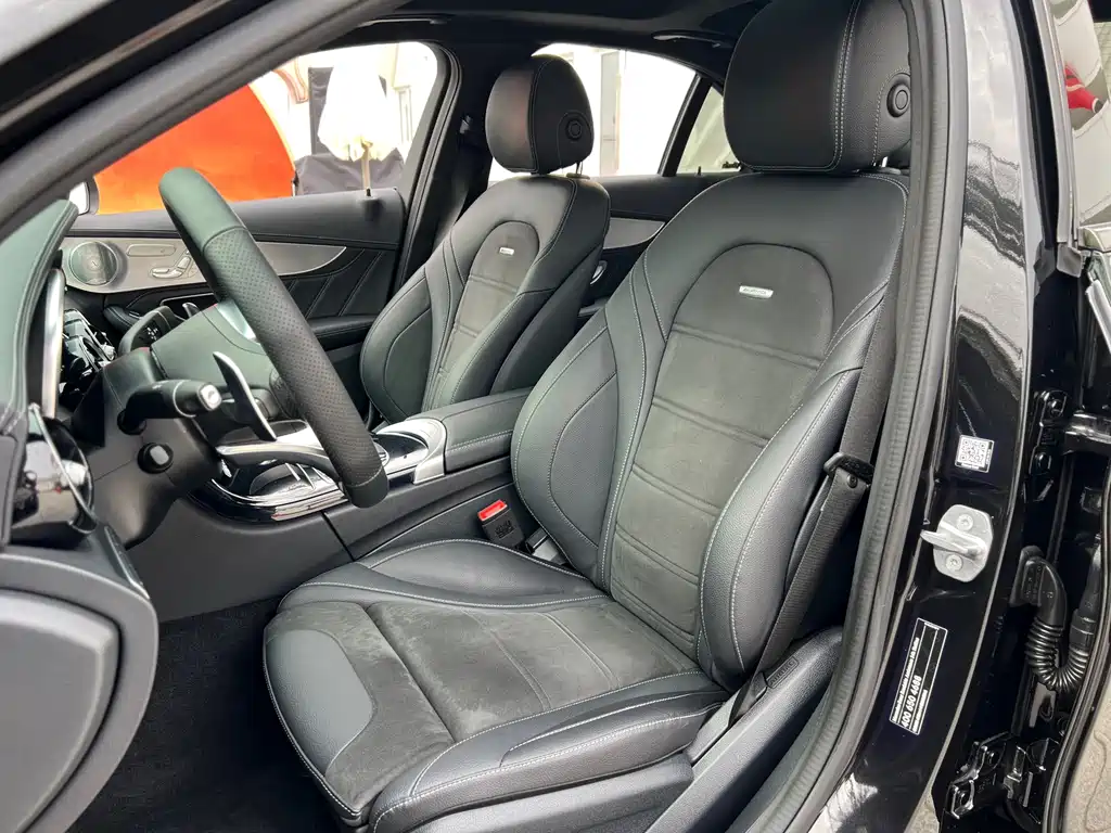 Mercedes-Benz C-Class AMG 2019 AMG C 63 купить на сайте DeffCars