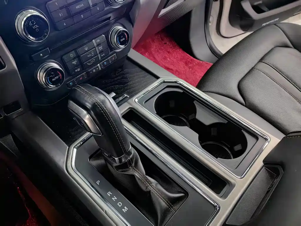 Ford F-150 Raptor 2019 3.5T LTD купить на сайте DeffCars