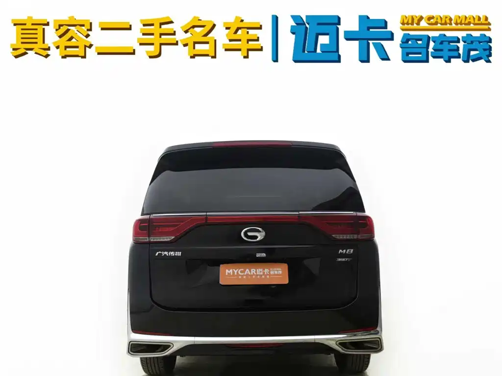 M8 2023款 领秀系列 390T 尊享版 купить на сайте DeffCars