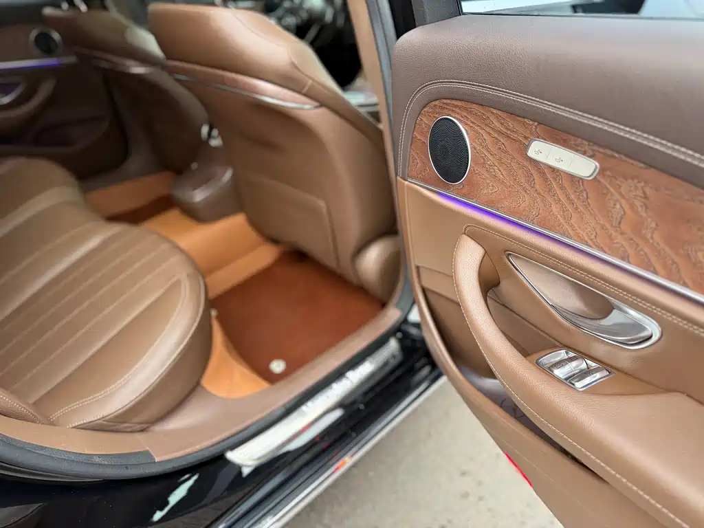 Mercedes-Benz E-Class 2022 E 300 L Fashion купить на сайте DeffCars