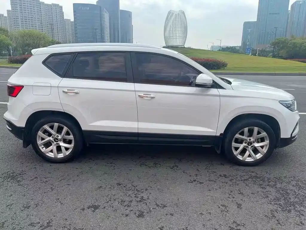 Jetta VS5 2020 280TSI automatic thirty-year-old version купить на сайте DeffCars