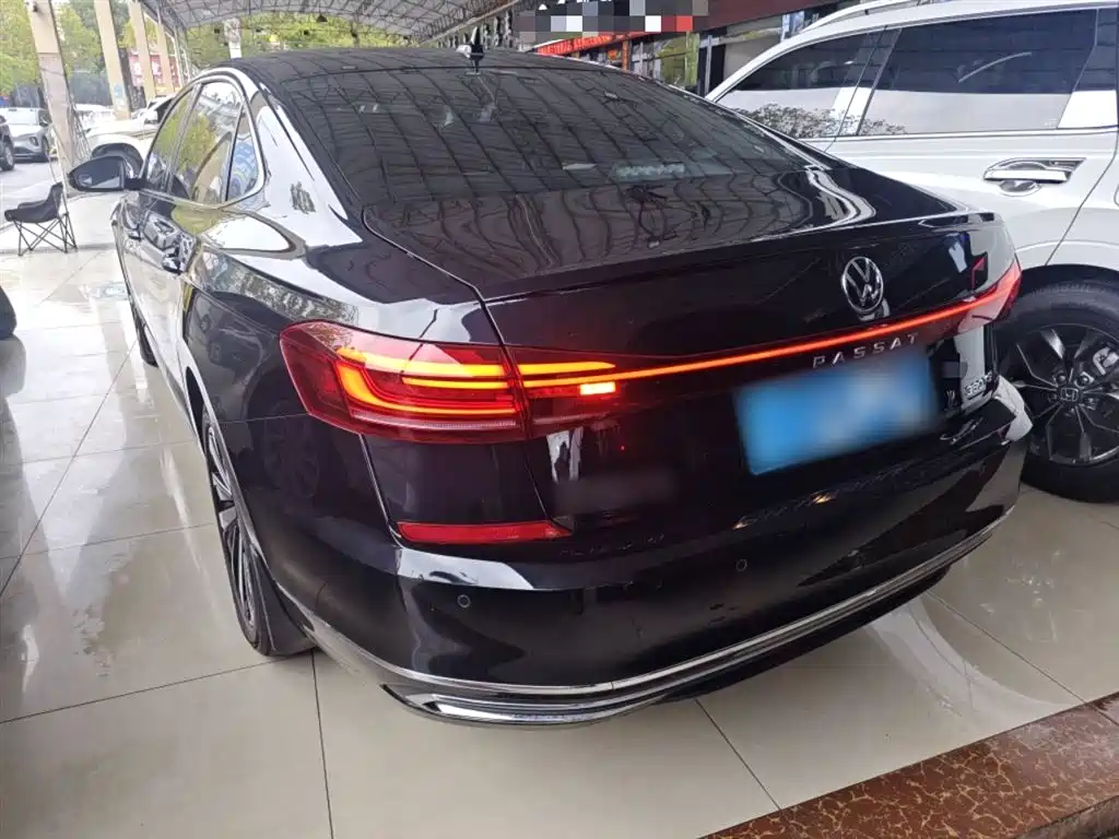 Passat 2025 Outstanding Model 380TSI Dragon Edition купить на сайте DeffCars