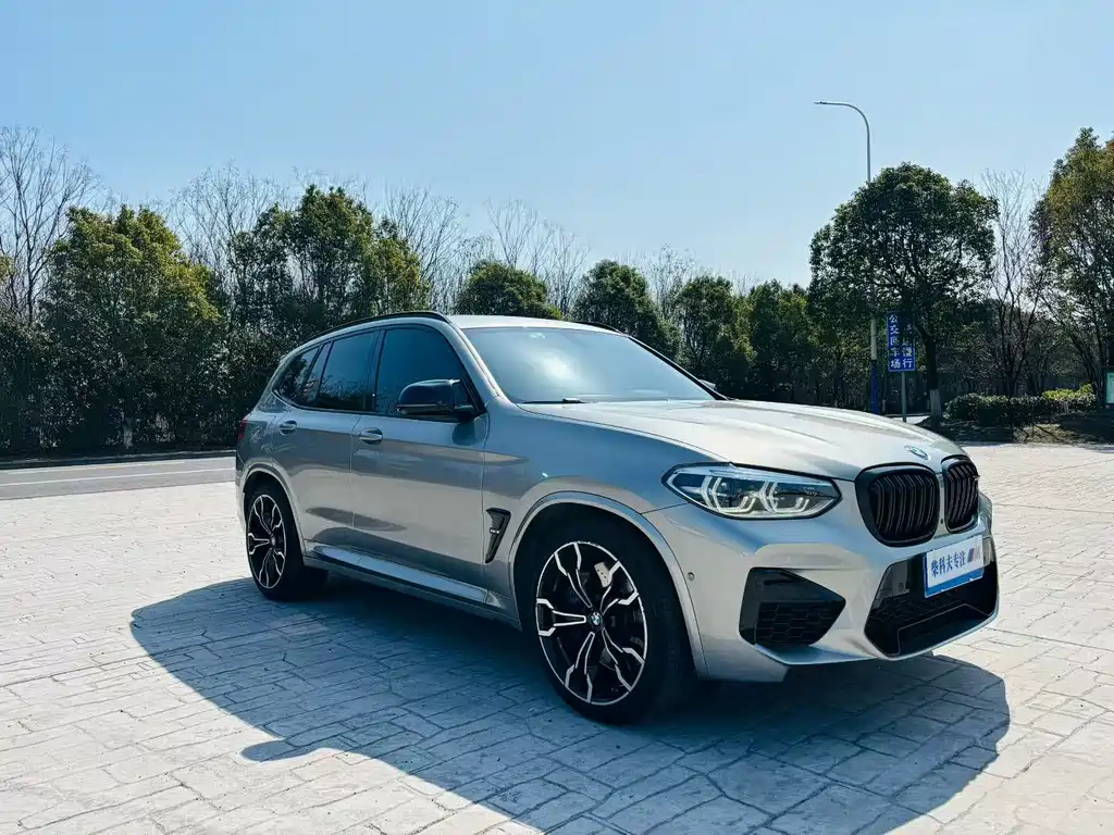 BMW X3 M 2019 X3 M Thunder Edition купить на сайте DeffCars