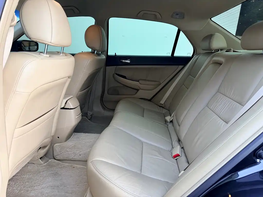 Accord 2005 2.0L Standard Edition купить на сайте DeffCars