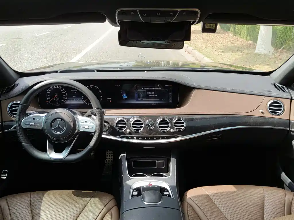 Mercedes-Benz S-Class 2020 S 450 L 4MATIC Collection Edition купить на сайте DeffCars