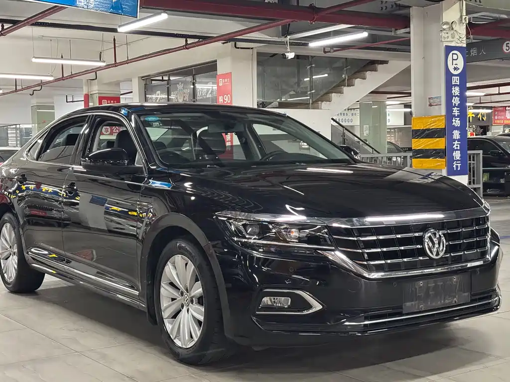 Passat 2019 330TSI Elite Edition Country VI купить на сайте DeffCars