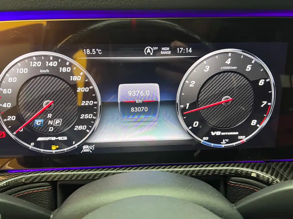 Mercedes-Benz G-Class AMG 2019 facelift AMG G 63 купить на сайте DeffCars