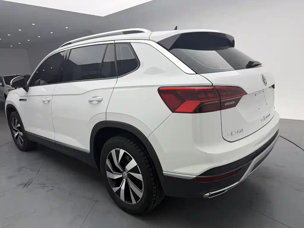 Tanyue 2021 280TSI two-wheel drive luxury smart connected version купить на сайте DeffCars
