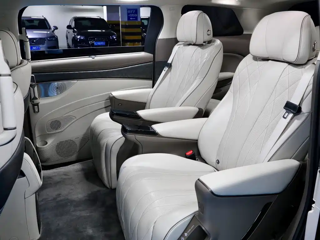 Denza D9 2022 DM-i 1040 Premium Type купить на сайте DeffCars