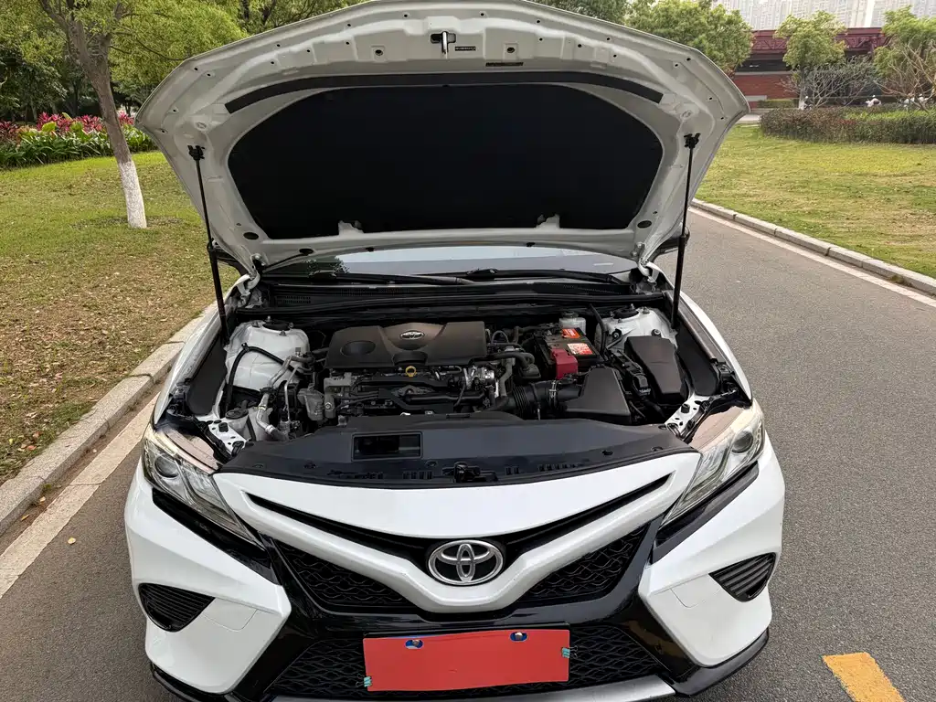 Camry 2019 facelift 2.0S Advanced Edition купить на сайте DeffCars
