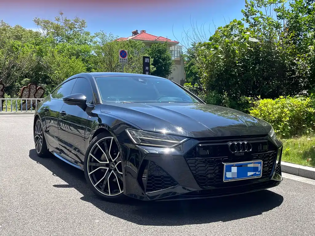 Audi A7 2022 45 TFSI Premium Selection купить на сайте DeffCars