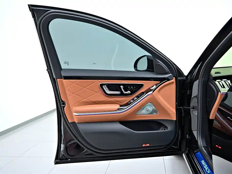 Maybach S-Class 2025 S 480 4MATIC купить на сайте DeffCars
