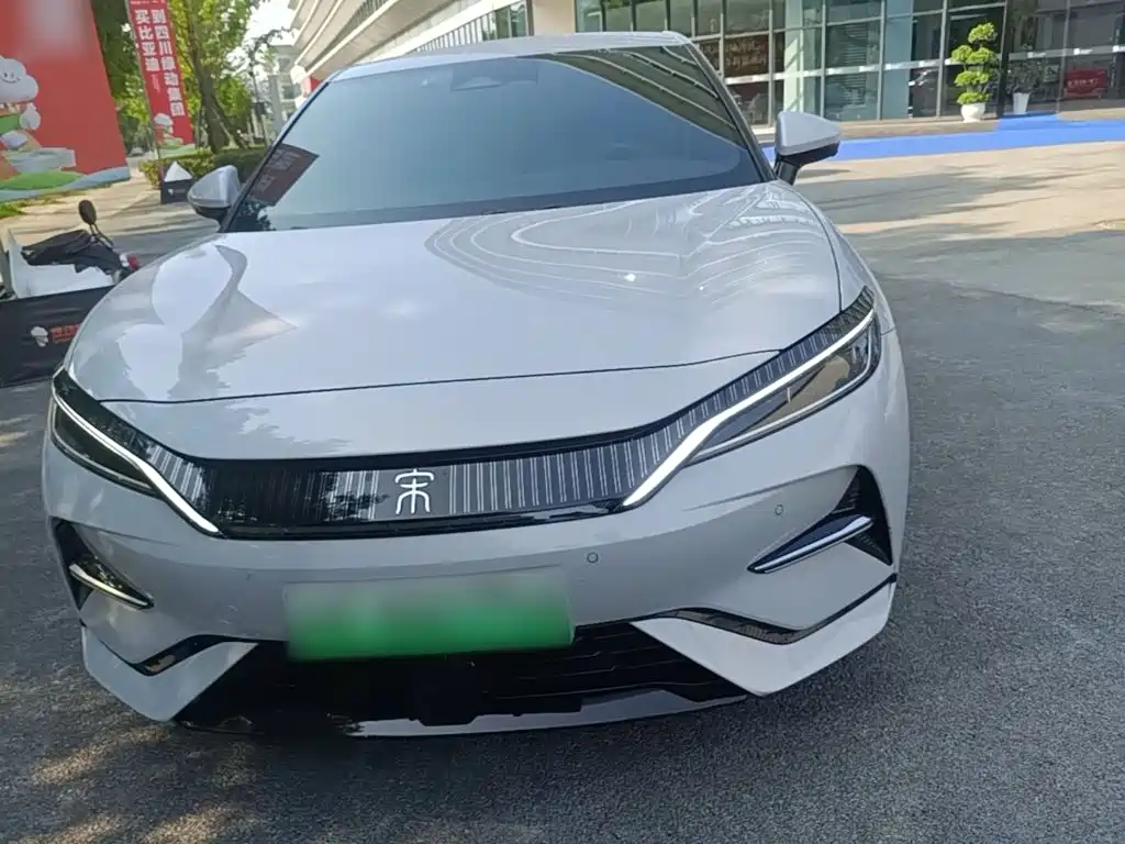 Song L EV 2024 662km transcendent type купить на сайте DeffCars
