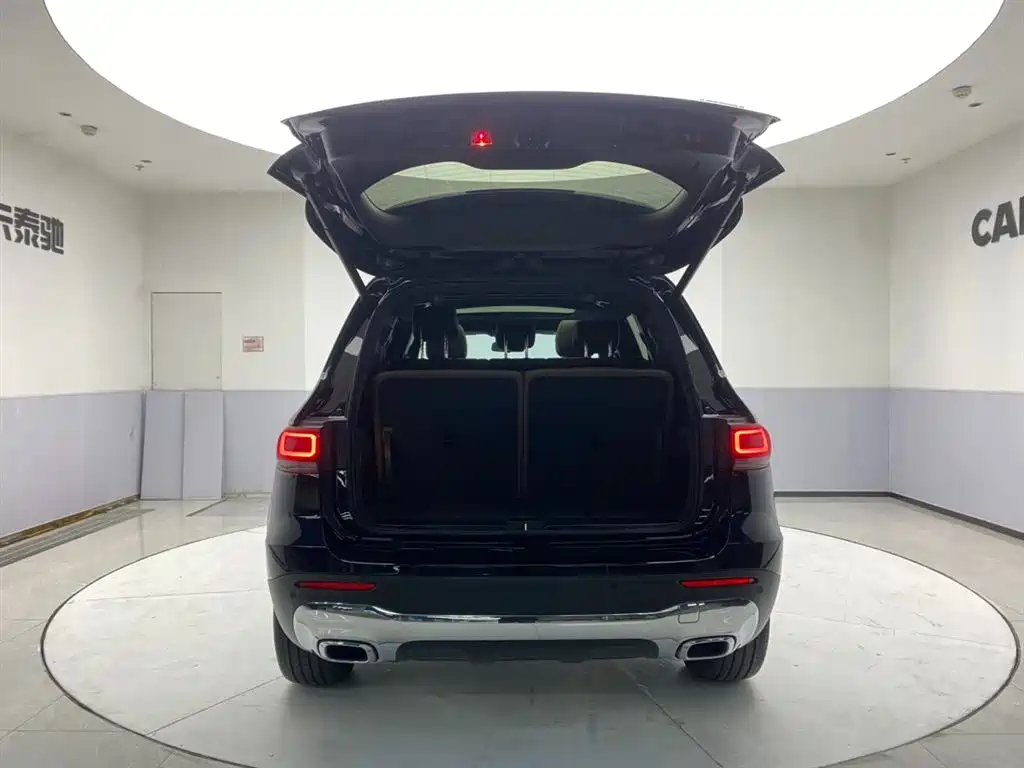 Mercedes-Benz GLB 2023 GLB 200 Fashion Model купить на сайте DeffCars
