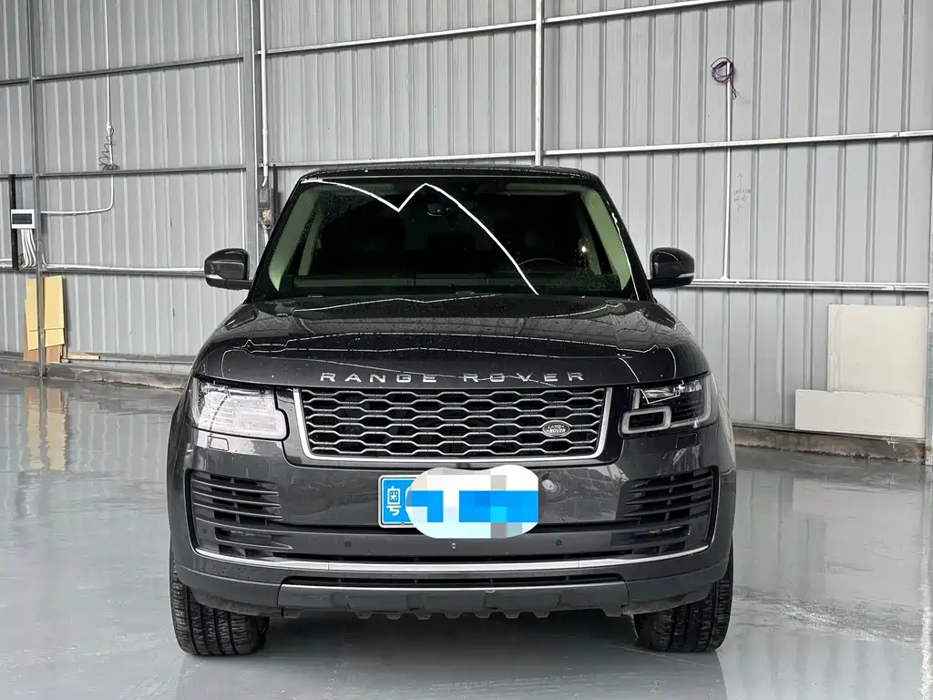 Range Rover 2019 3.0 SC V6 Legendary Extended Edition купить на сайте DeffCars
