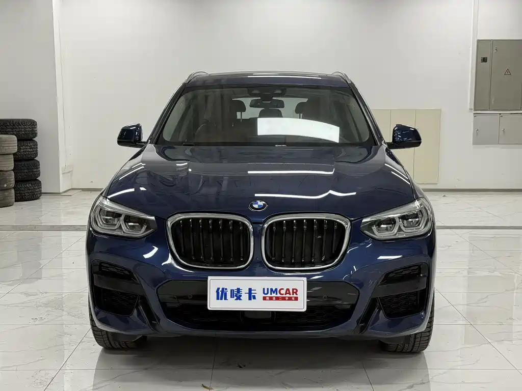 BMW X3 2020 xDrive30i Leading M Sports Package купить на сайте DeffCars