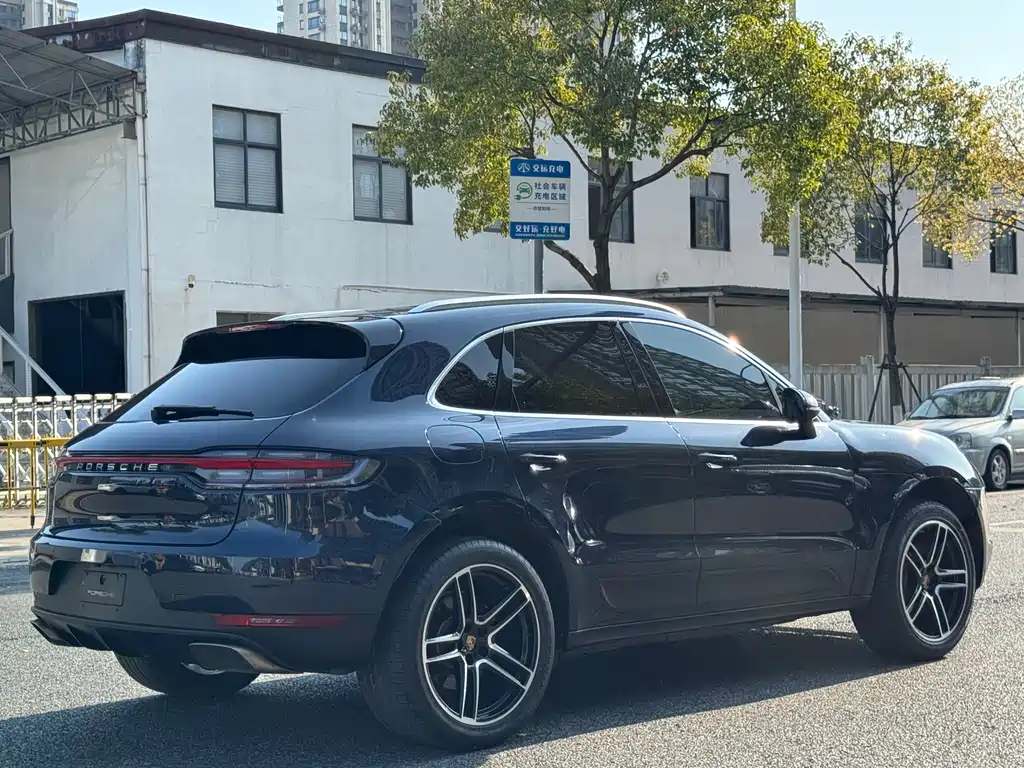 Macan 2021 Macan 2.0T купить на сайте DeffCars