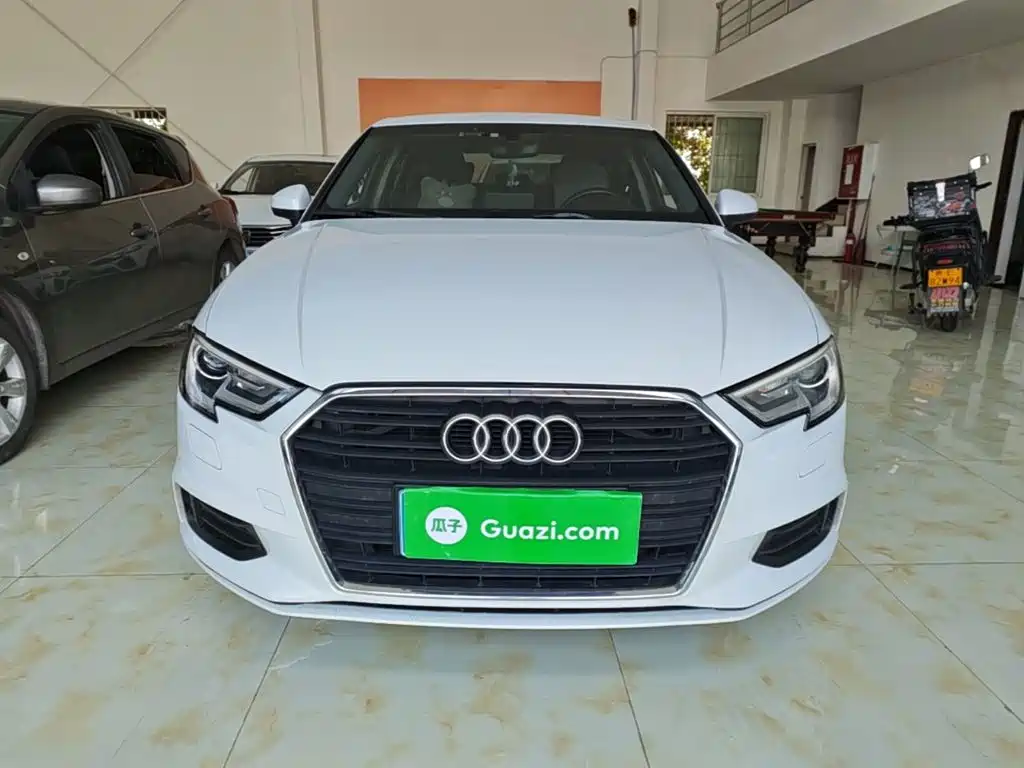 Audi A3 2017 Limousine 35 TFSI Enterprising купить на сайте DeffCars