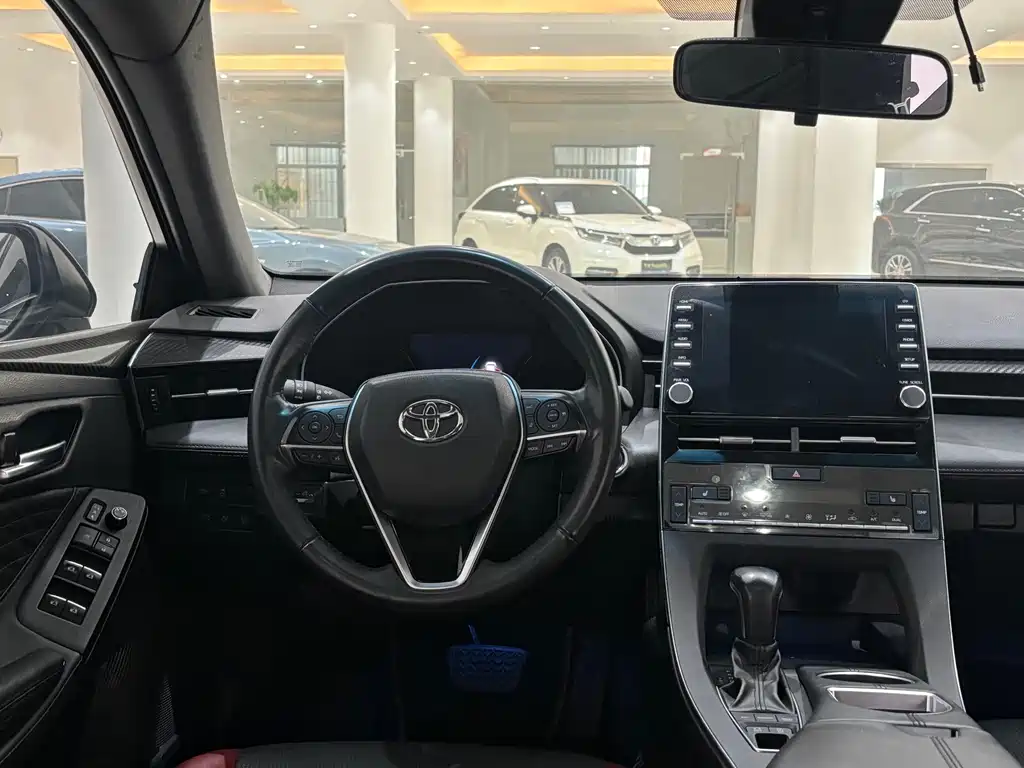 Asia Dragon 2021 2.5L Touring Premium SPORT Edition купить на сайте DeffCars