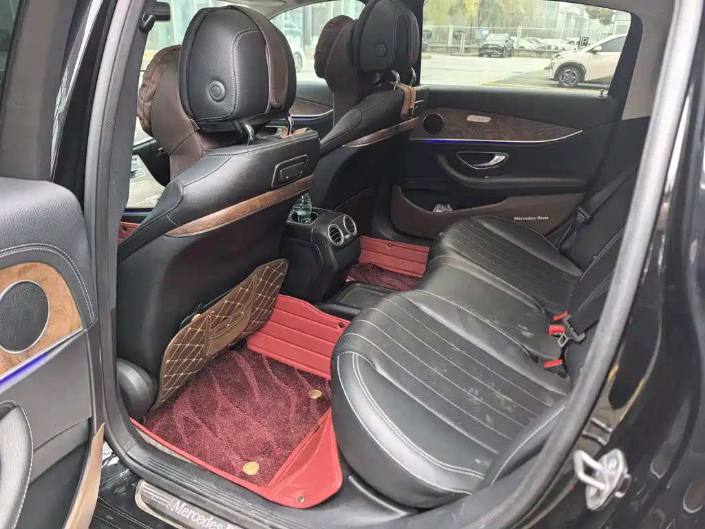 Mercedes-Benz E-Class 2018 facelift E 300 L fashionable model купить на сайте DeffCars