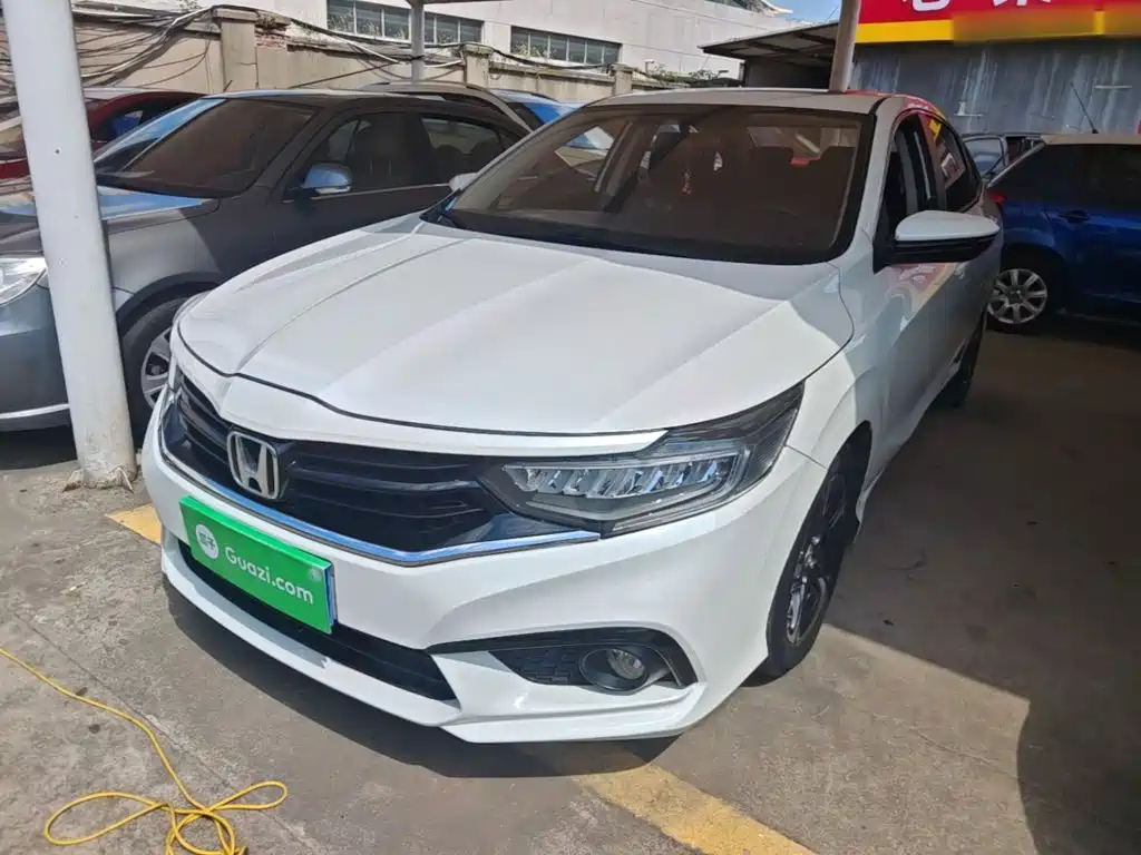 Xiangyu 2019 180TURBO CVT Enjoy Edition National VI купить на сайте DeffCars