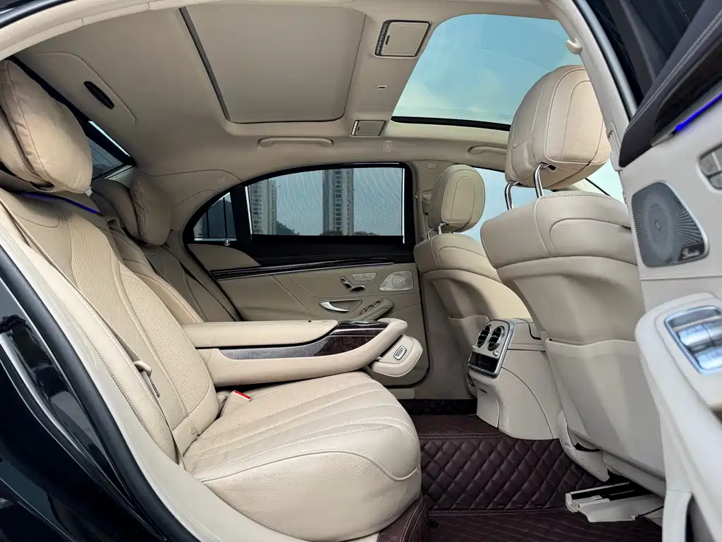 Mercedes-Benz S-Class 2016 S 320 L Luxury Model купить на сайте DeffCars