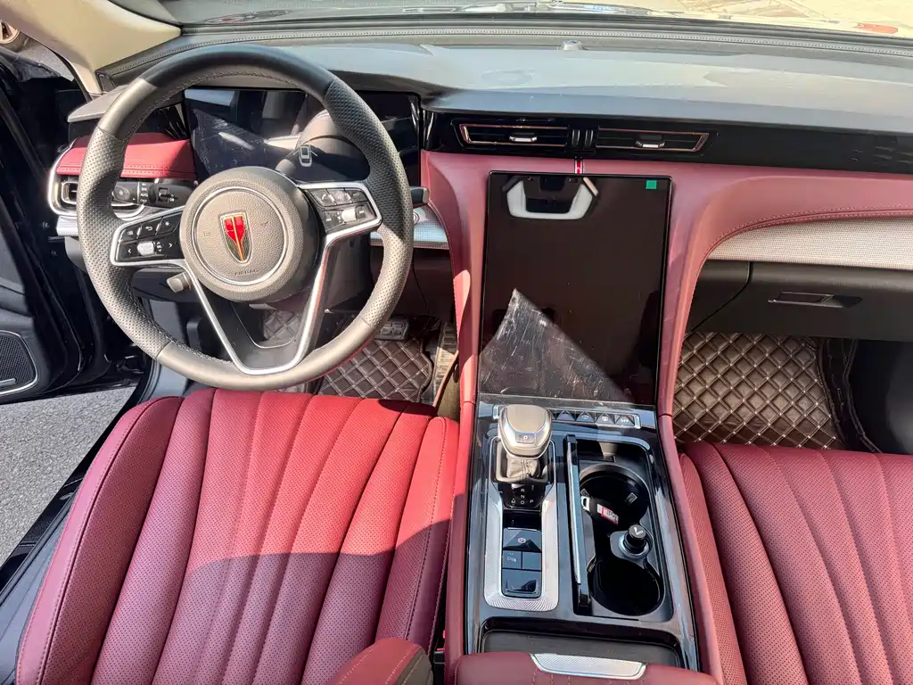 Hongqi H5 2024 1.5T DCT Zhilian Qiyun Edition купить на сайте DeffCars