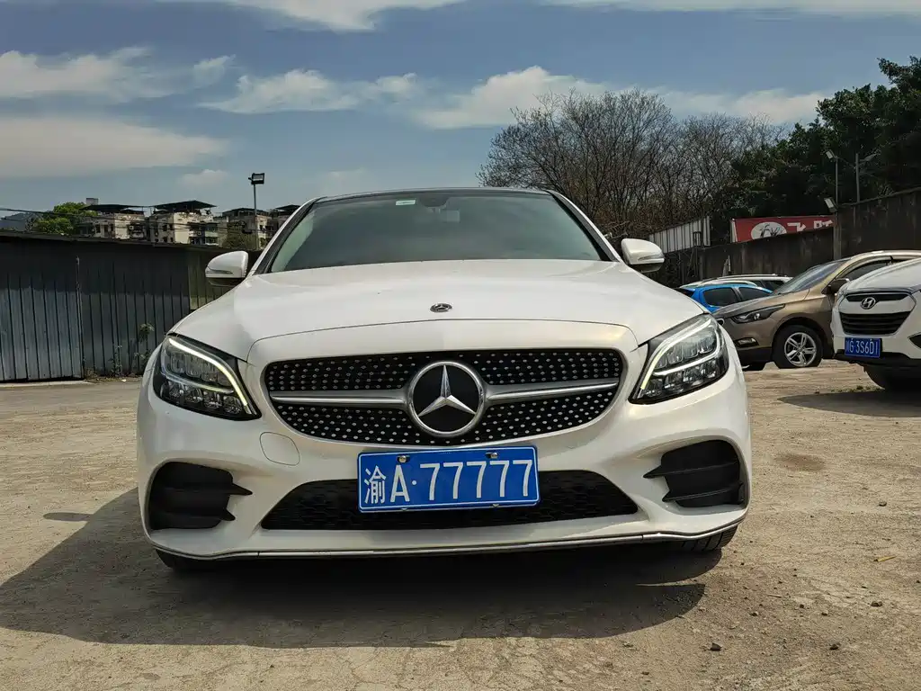 Mercedes-Benz C-Class 2020 C 260 L Sports Edition купить на сайте DeffCars