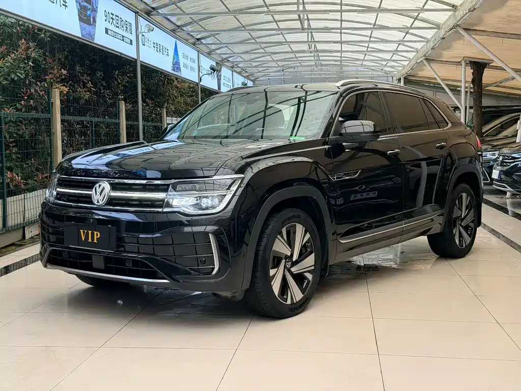 Touron 2024 Touron X 380TSI four-wheel drive luxury version купить на сайте DeffCars