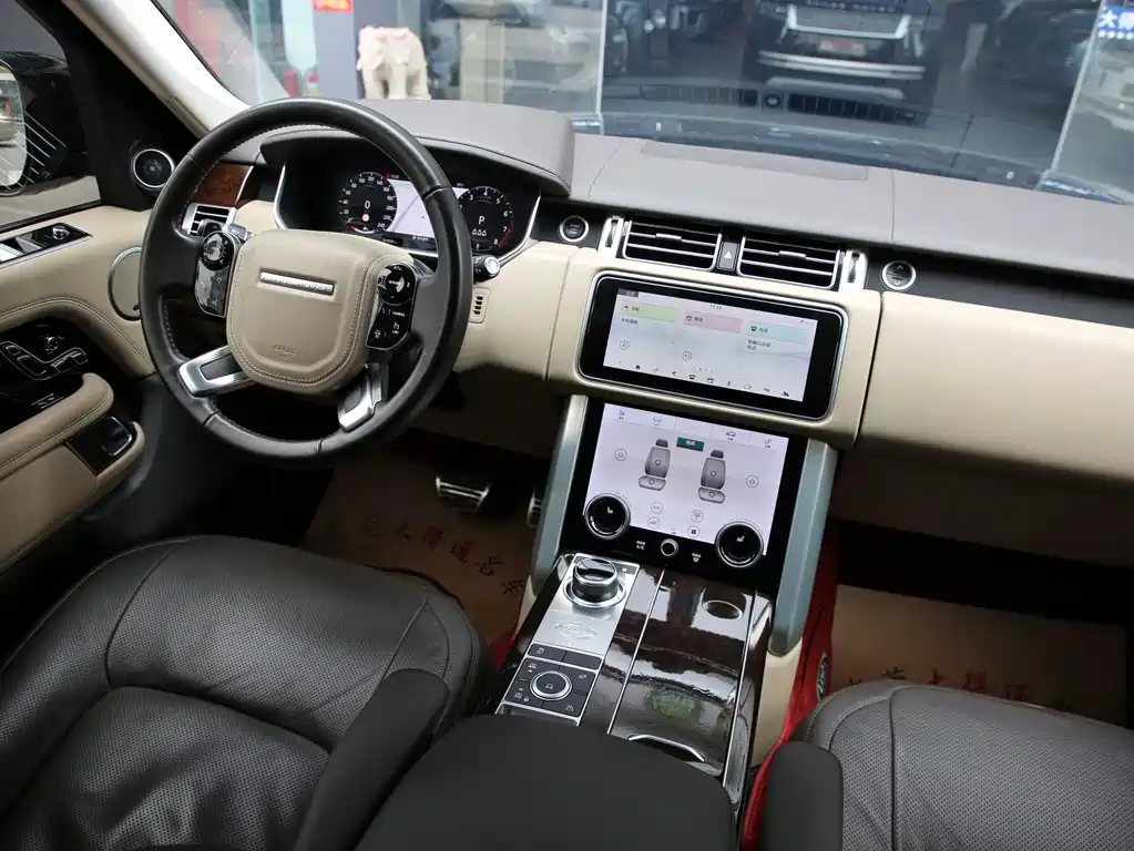 Range Rover 2020 3.0 L6 Legend Extended Edition купить на сайте DeffCars
